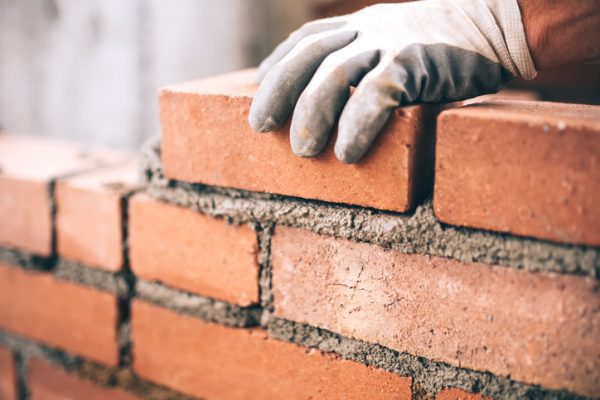 best work gloves for bricklayers