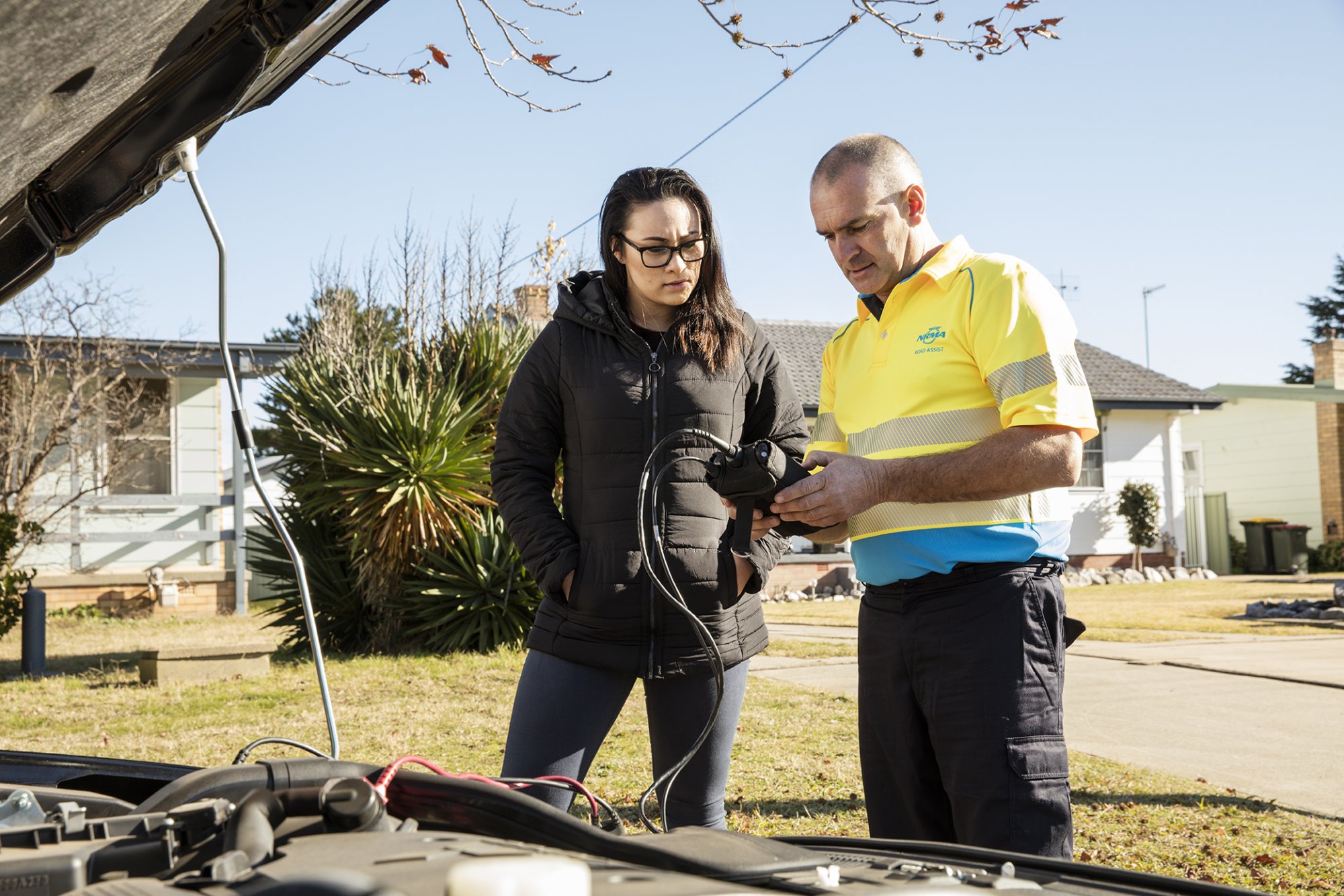 Canberra weather extremes wreaking havoc on thousands of car batteries