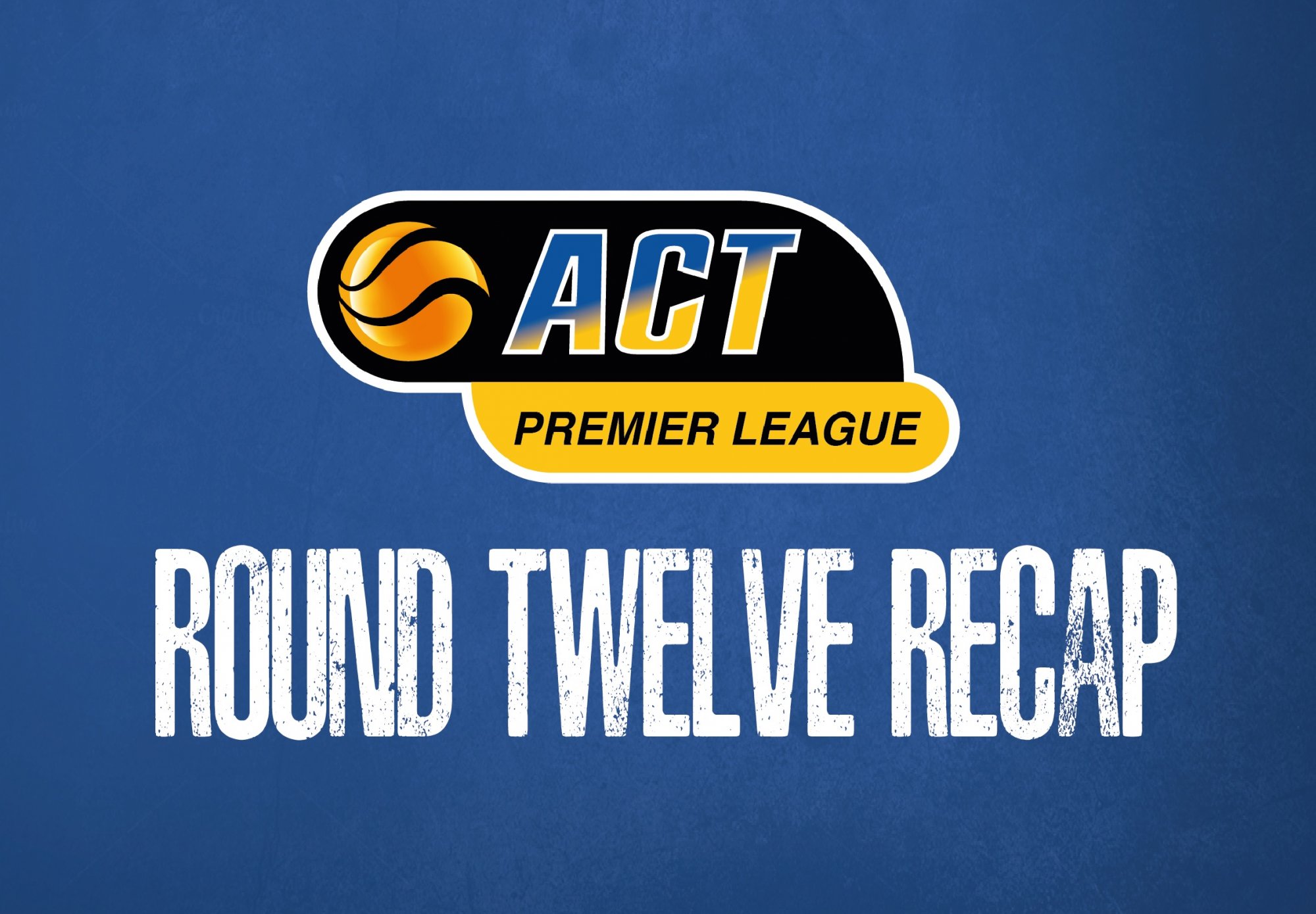 Basketball ACT Premier 1 Round 12 Recap