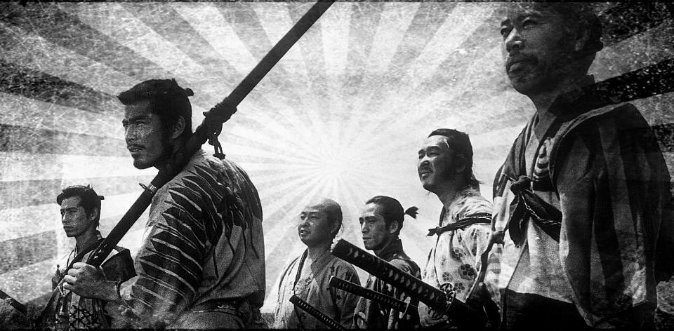 Essential Kurosawa: Selected by Stratton