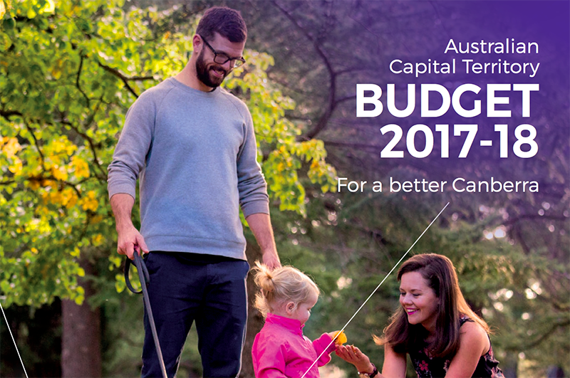ACT Budget 2017/18