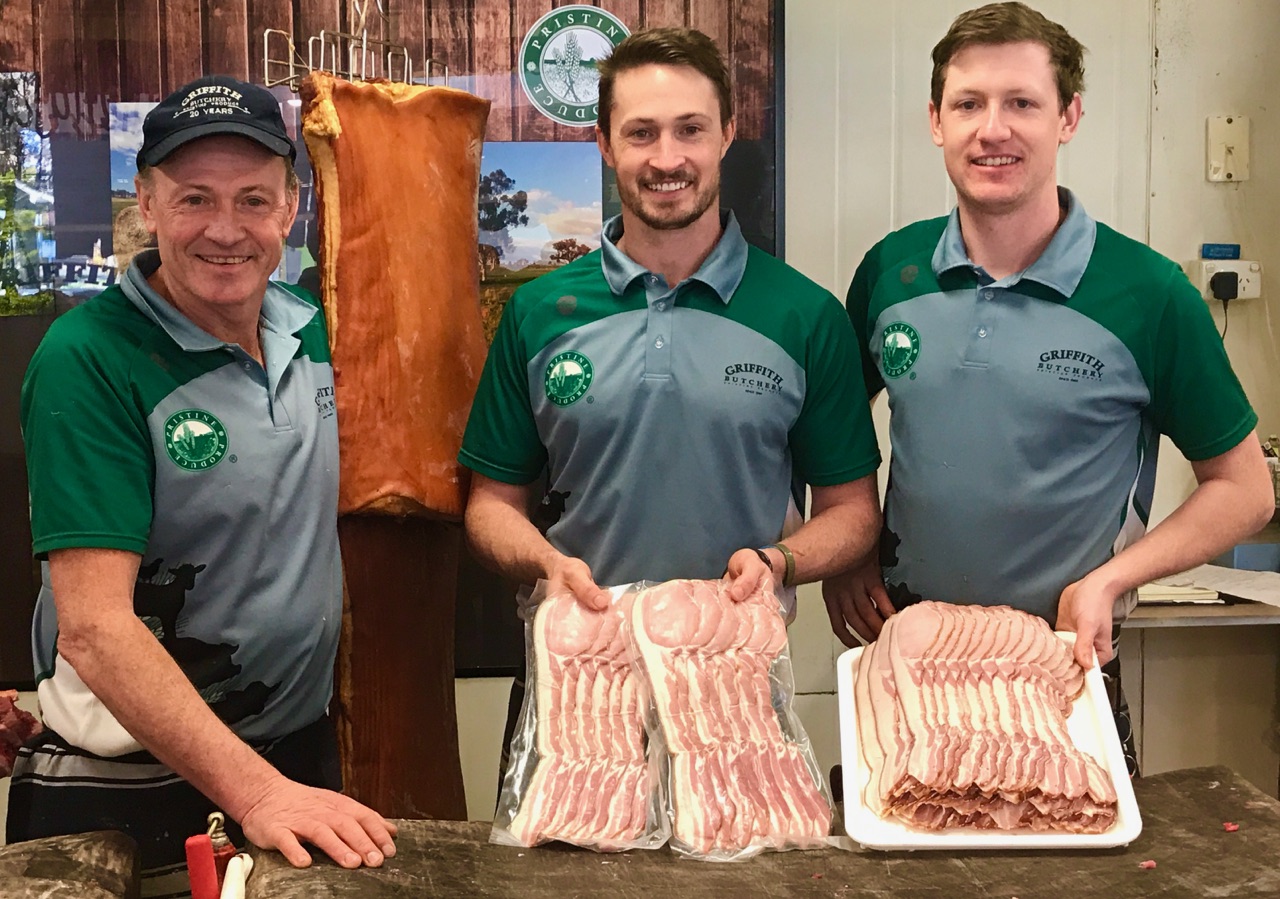 Canberra crowned Aussie bacon capital