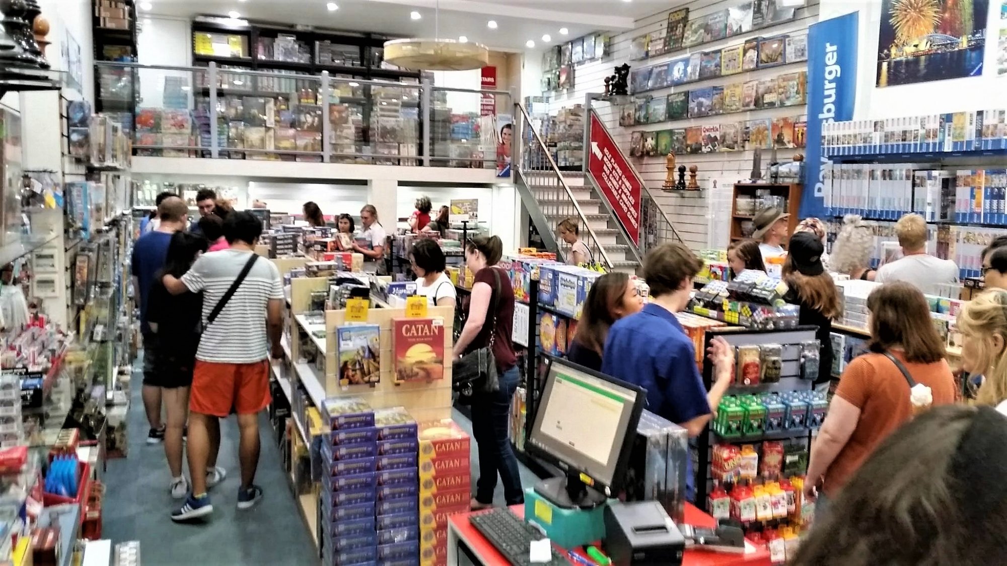 Board game mania sweeps Canberra | Riotact