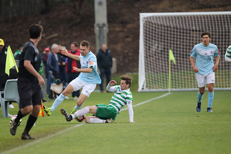 Football in Canberra: What's on this weekend?