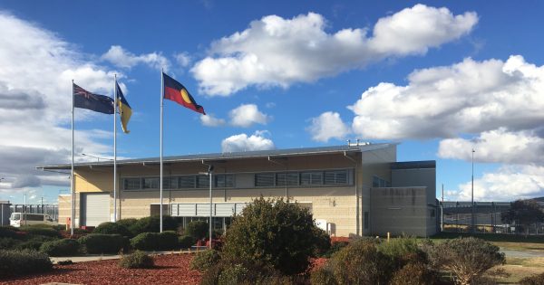 Woman charged with smuggling meth into Alexander Maconochie Centre