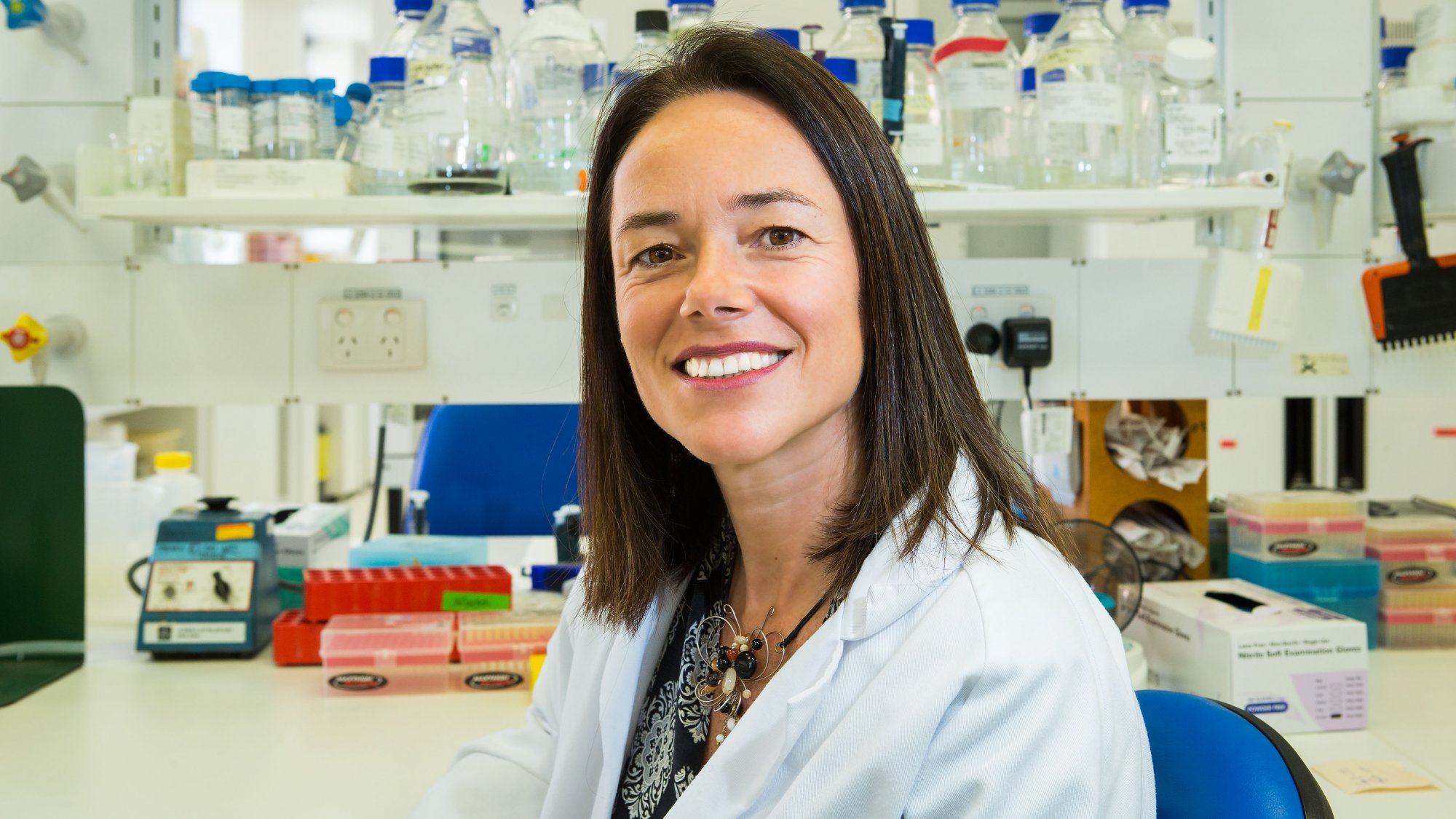 Tailored treatments closer for immune diseases, says ANU award winner