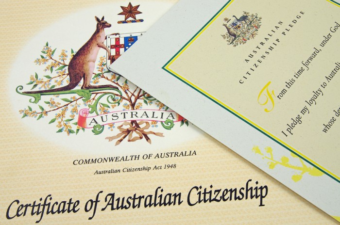 A citizenship conundrum: to test, or not to test?