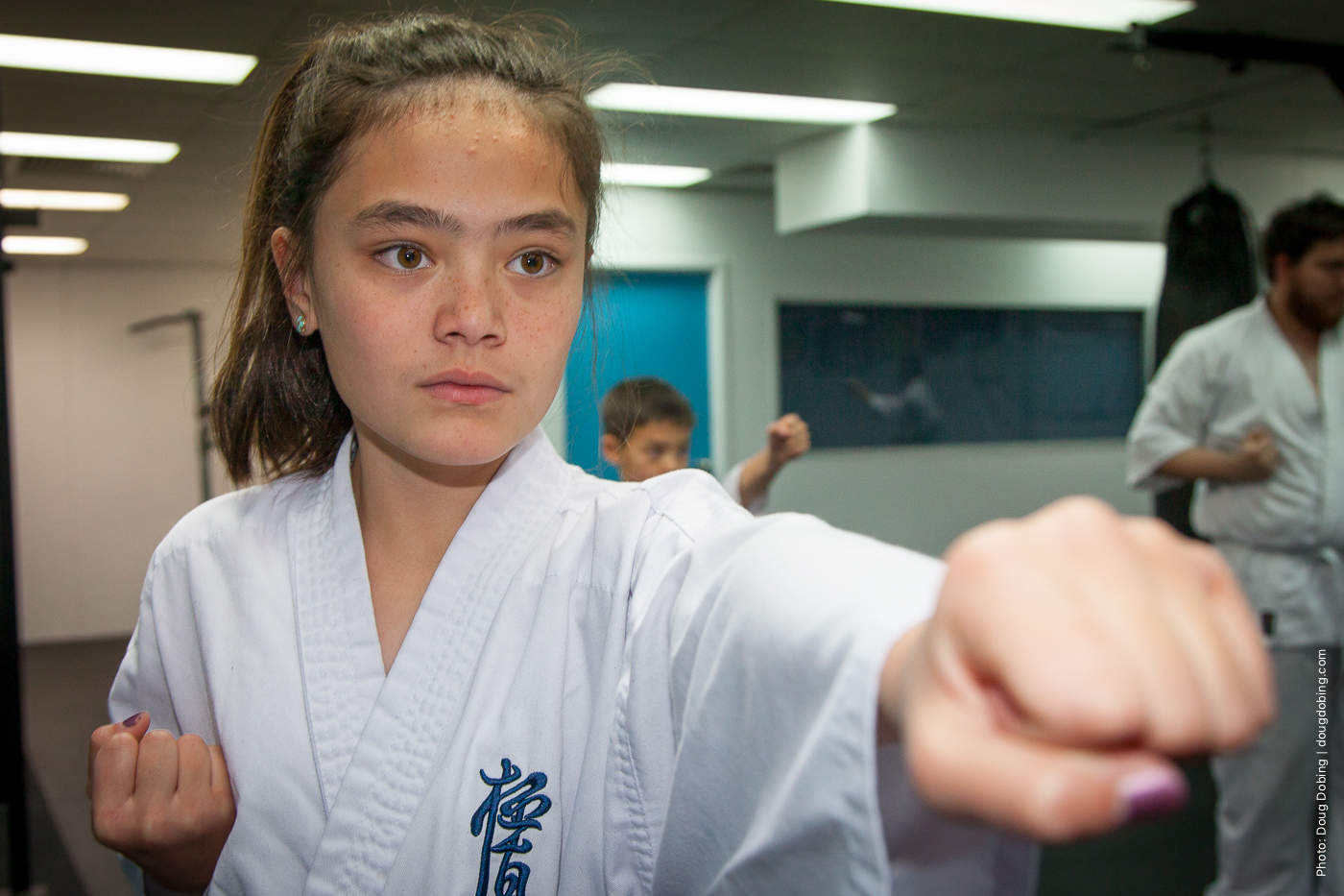 Canberra youth win at Australian Karate Tournament