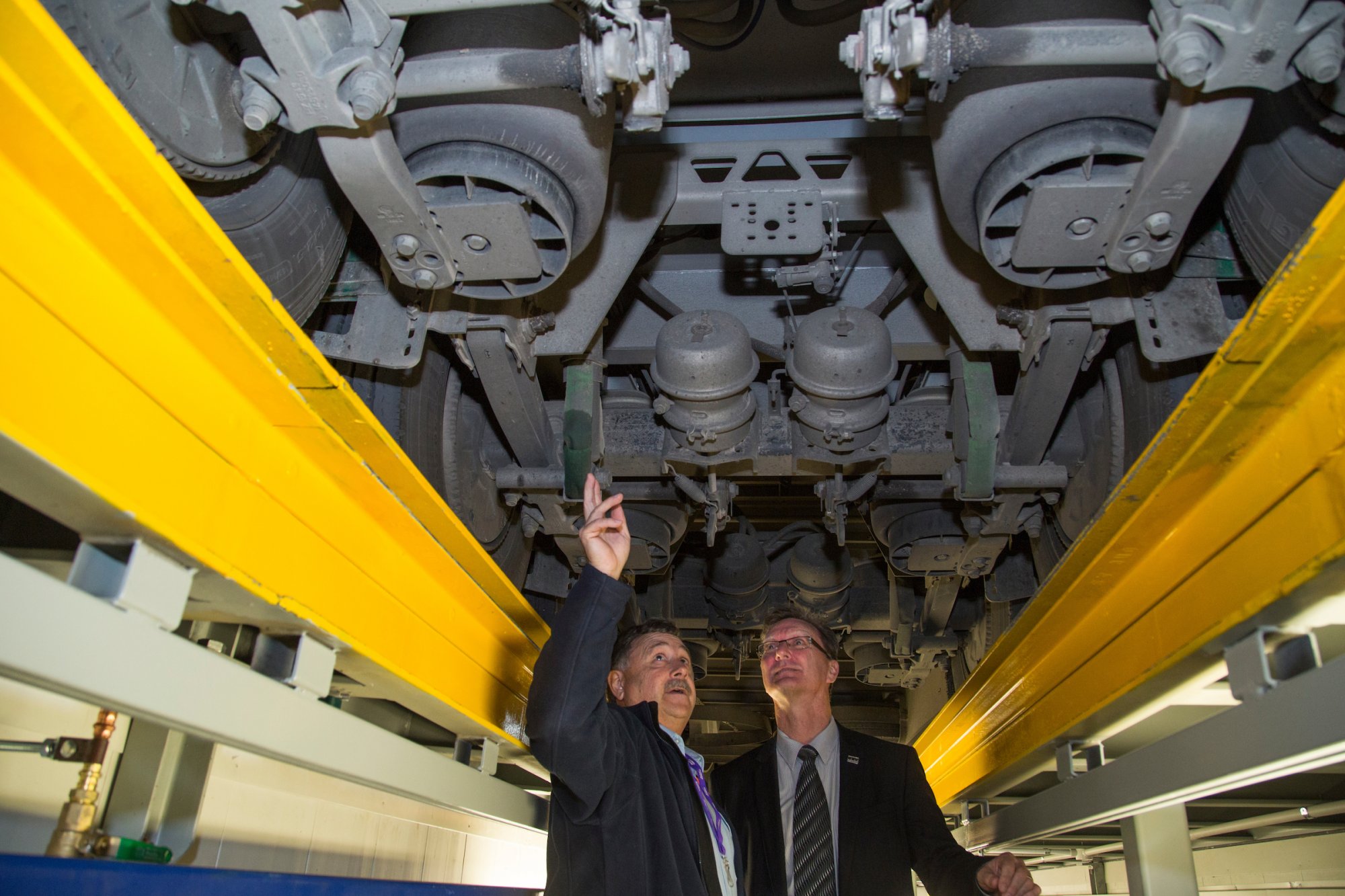 New vehicle inspection station rolled out at Hume
