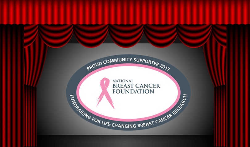 Help raise money for Breast Cancer Research at Limelight Cinema
