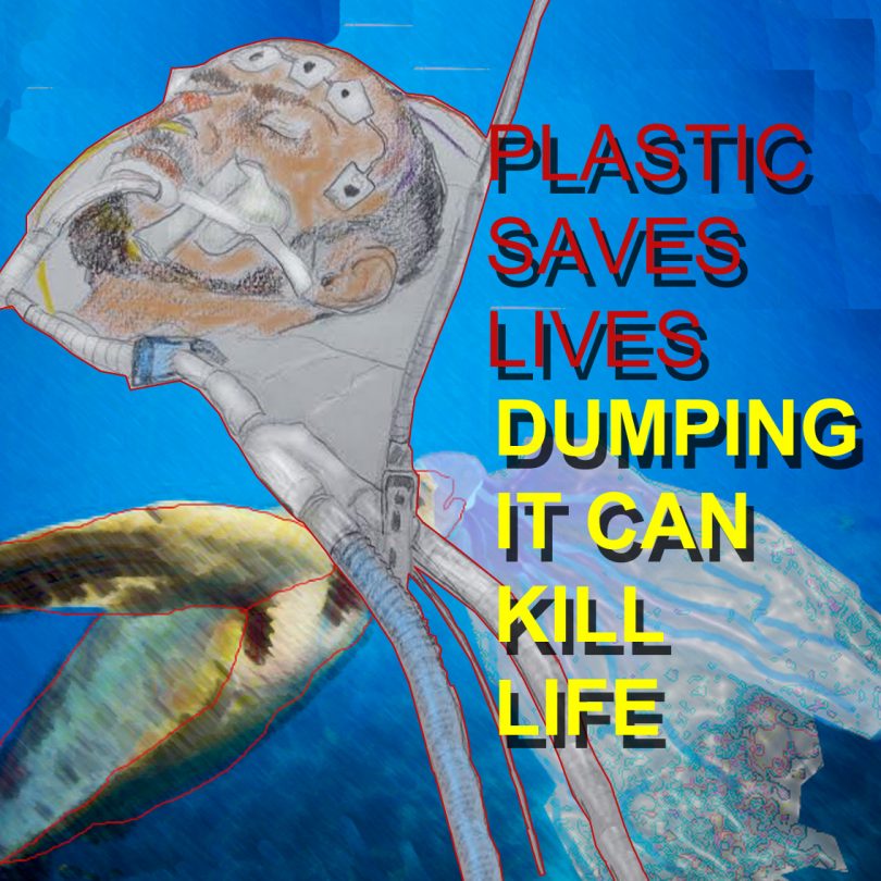 PLASTIC CAN kill