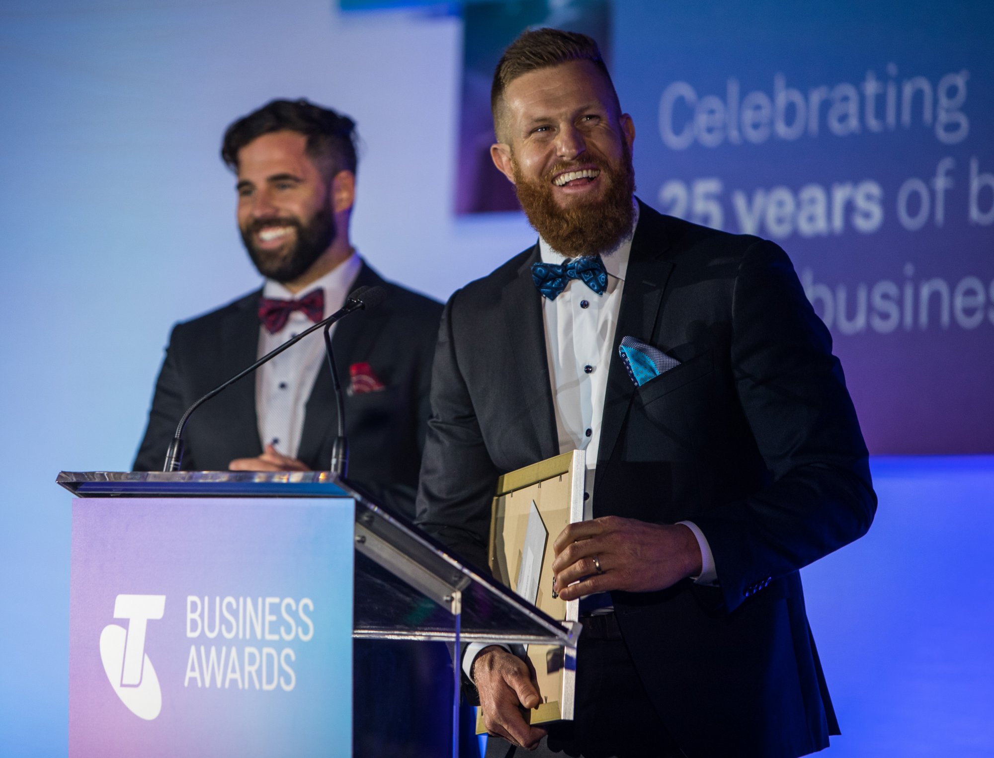 2017 Telstra Business Awards Announced