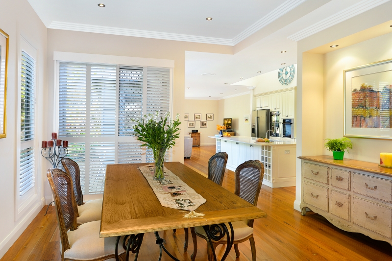 dining room