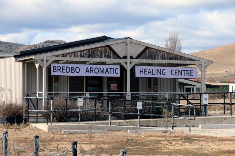 Bredbo Aromatic Healing Centre