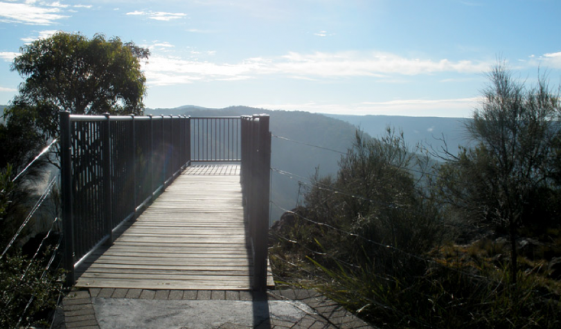 bungonia national park