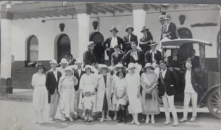 Cricket Association 1920s