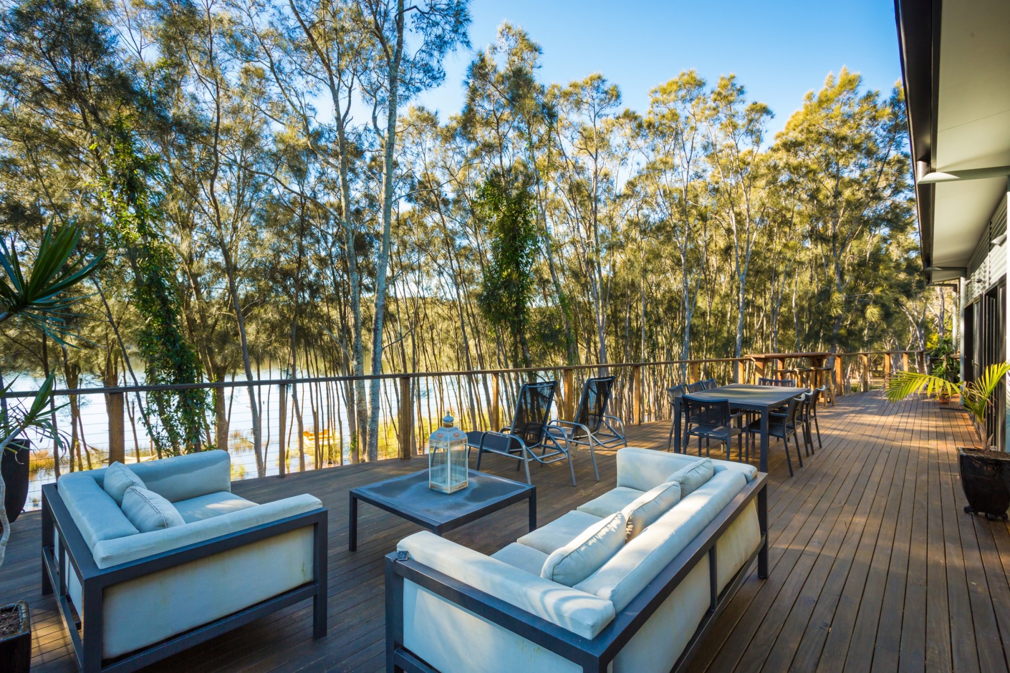 Retire in style on the Wallaga lakefront