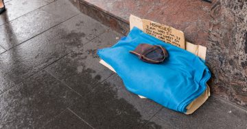 Tackling homelessness first: Why Canberra's homeless should get priority on public housing wait lists