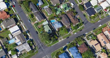 Own your happy place: Gap between renting and buying in the ACT drops to 0.4%
