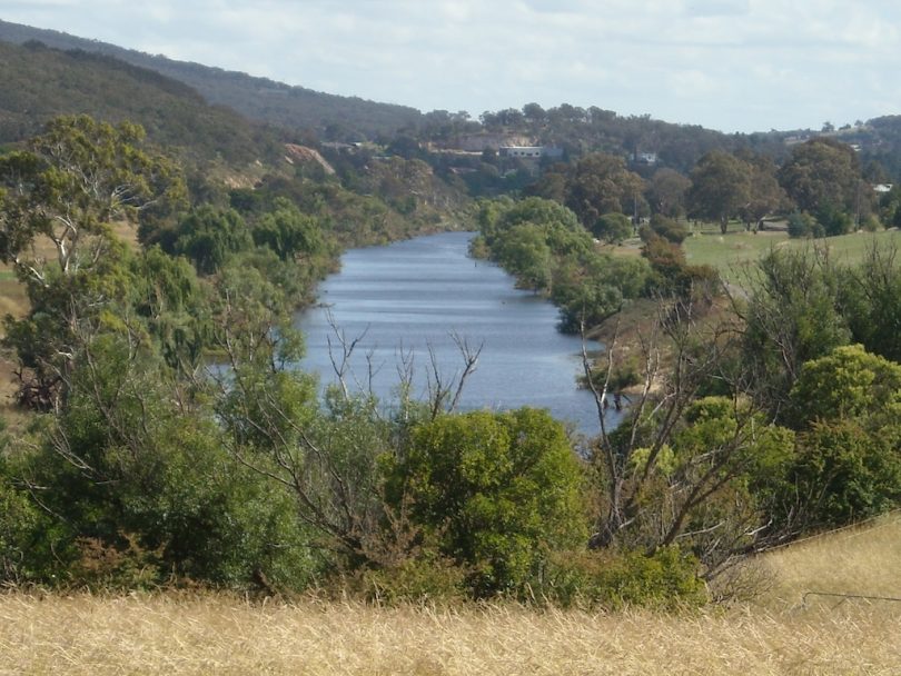 View from Boathouse Residential Estate