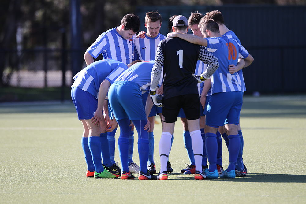 Football in Canberra - What's on this weekend