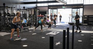 The best gyms in Canberra