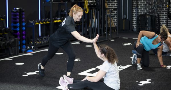 The best personal trainers in Canberra