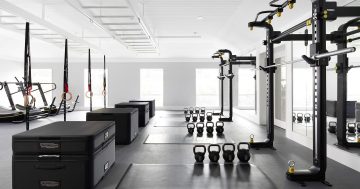 The best gyms in Canberra