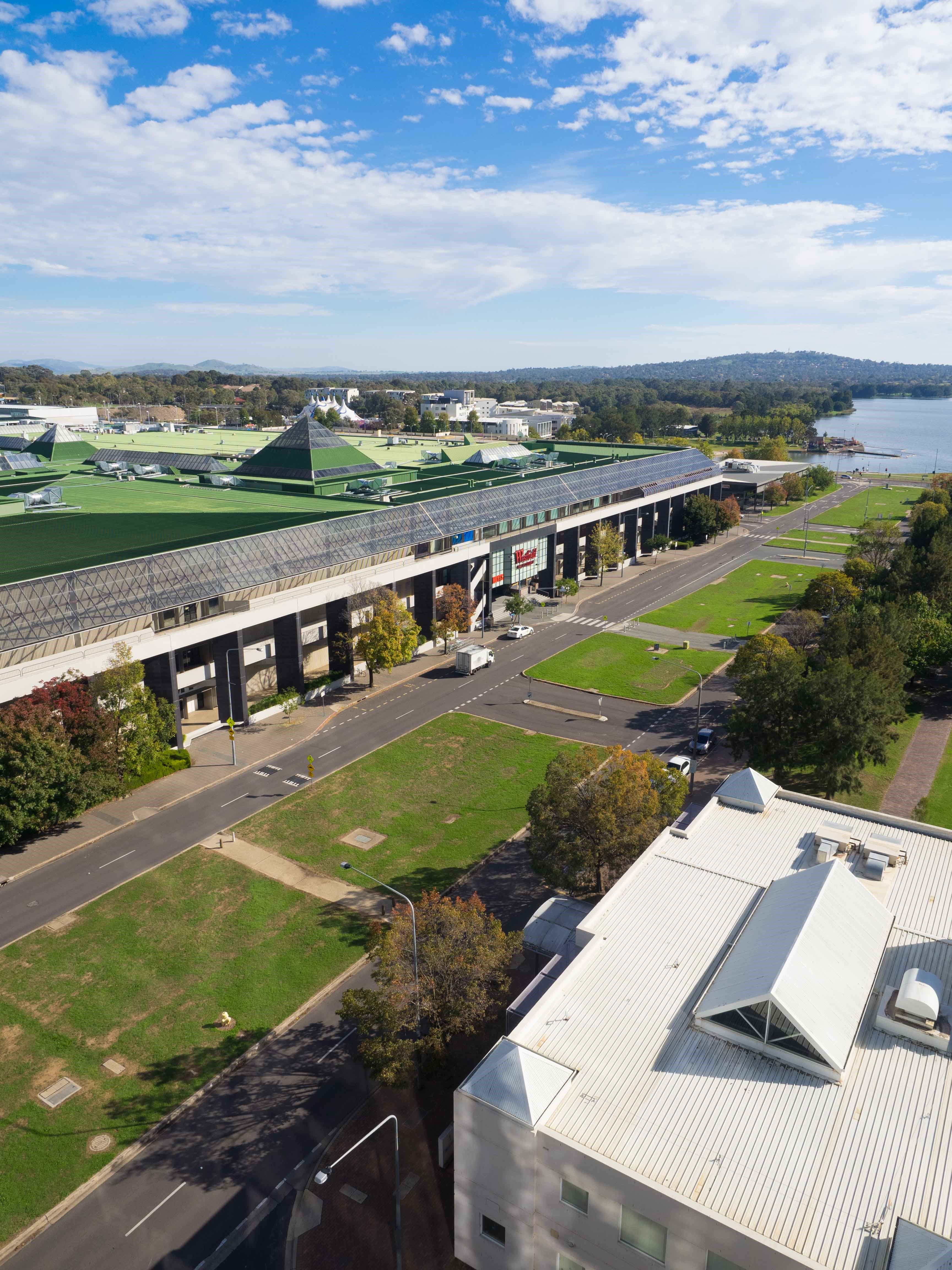 A Belconnen Town Centre Showcase