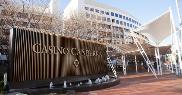 Casino Canberra to be sold off for $52 million in latest plan