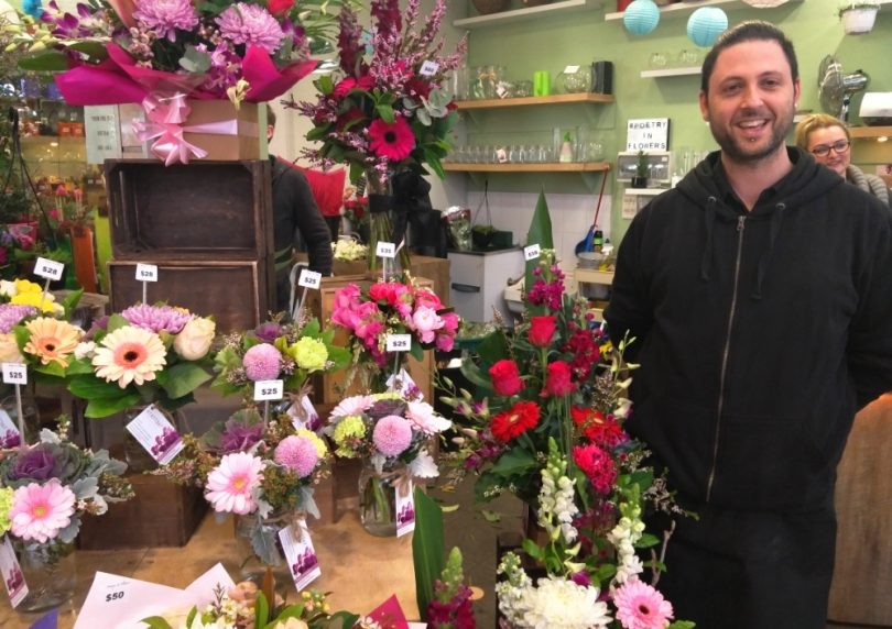 Spring Has Sprung Time To Meet Some Of Canberra S Fabulous Florists The Riotact