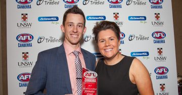 Canberra sports pioneer Bec Goddard considers her next move after stepping down as coach of the Hawthorn AFLW team