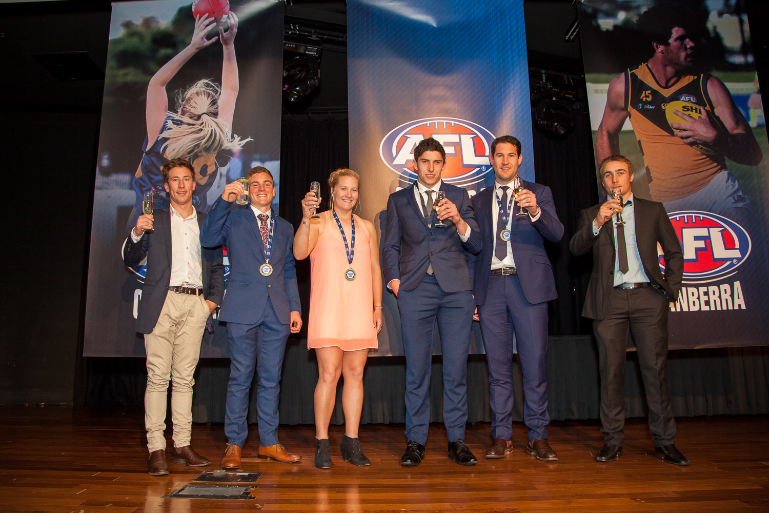 AFL Canberra’s big week with Awards Night and upcoming Grand Finals