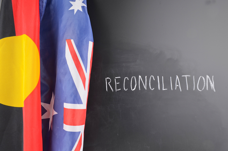 Reconciliation a great initiative but we still need to change the date of Australia Day
