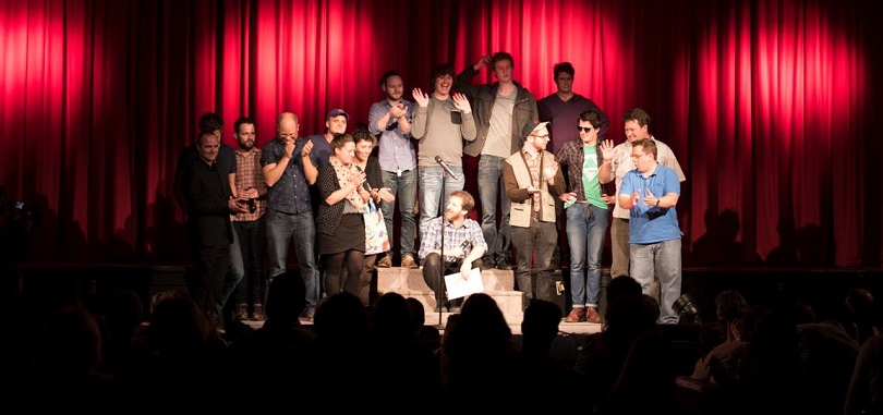 A Short Fast & Funny showcase of Canberra's awesome comedy talent