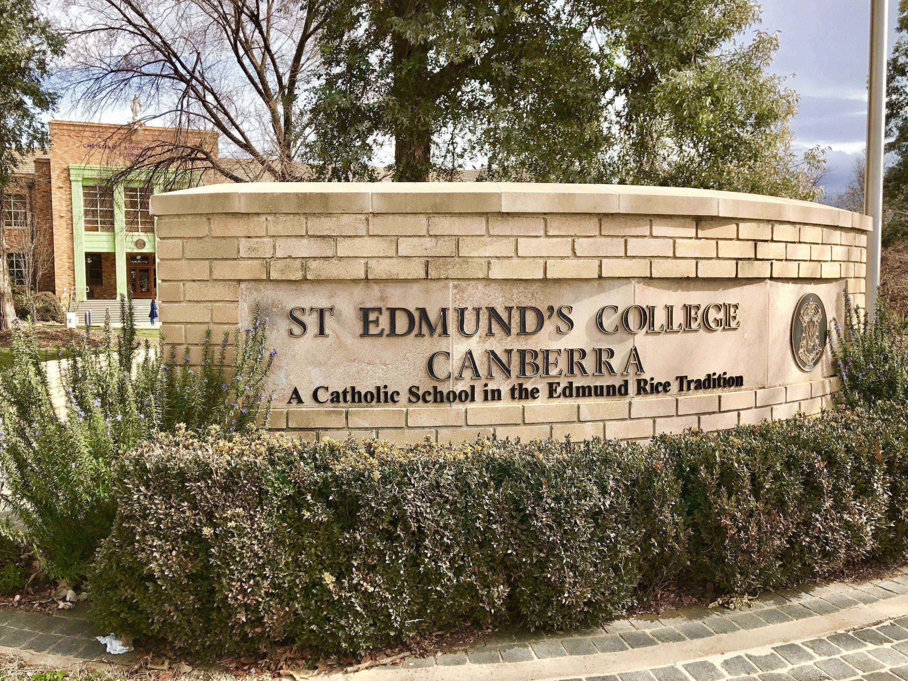 St Edmund’s College principal resigns after three years at the helm