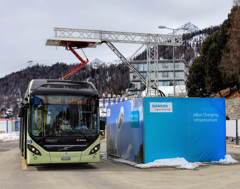 Volvo 7900 Electric Hybrid