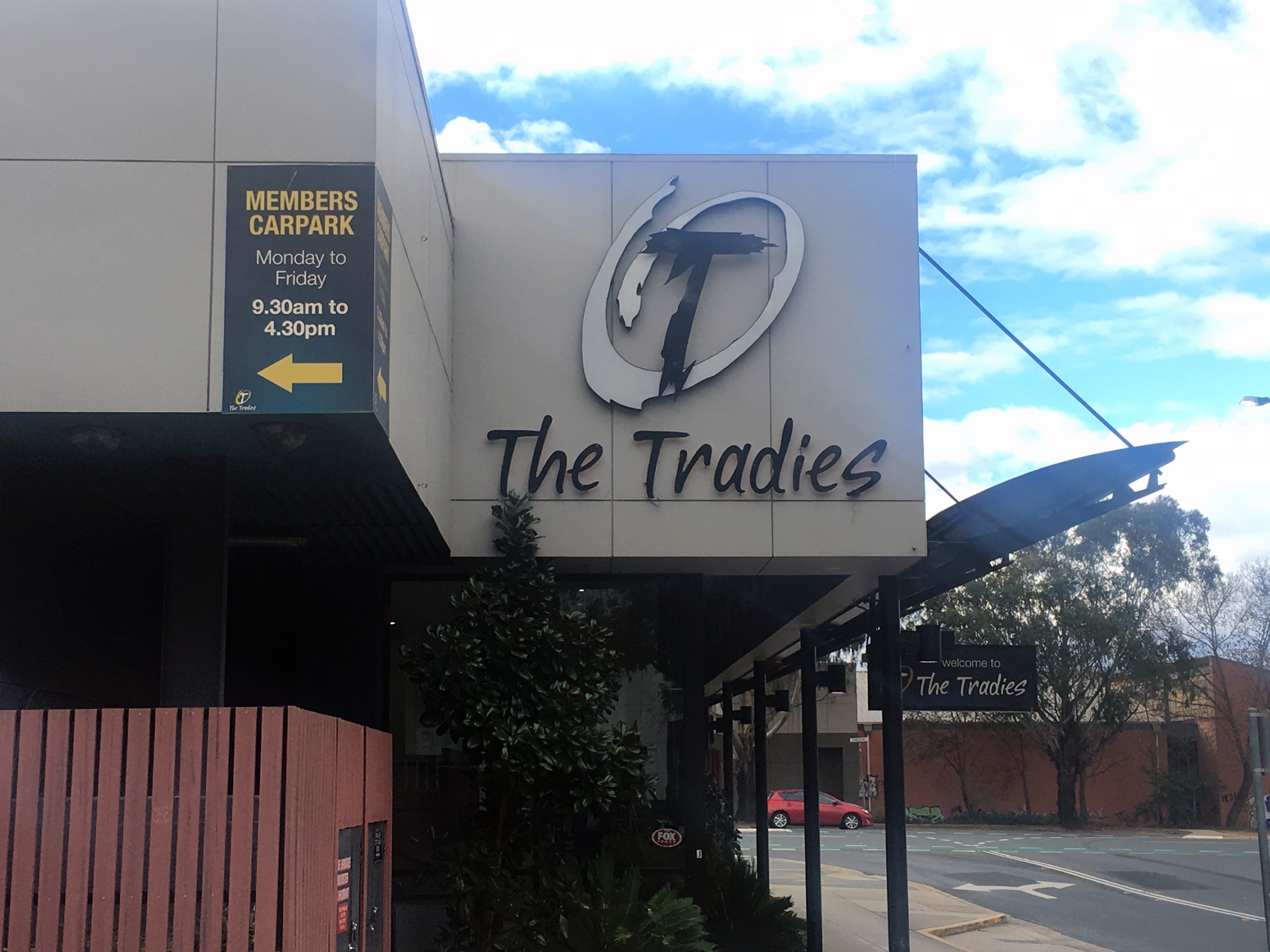 Goodbye Woden Tradies as Geocon buys site for $16m in town centre expansion