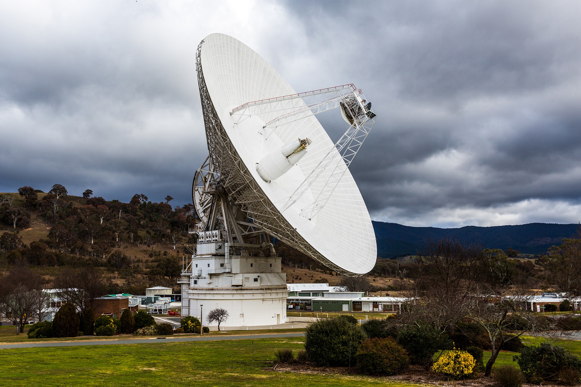 Canberra joins forces with SA to reach new frontiers in space industry