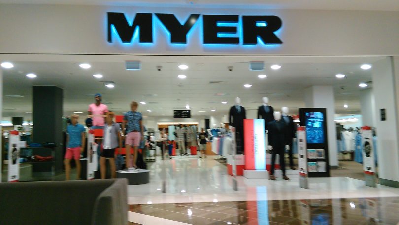 Myer store