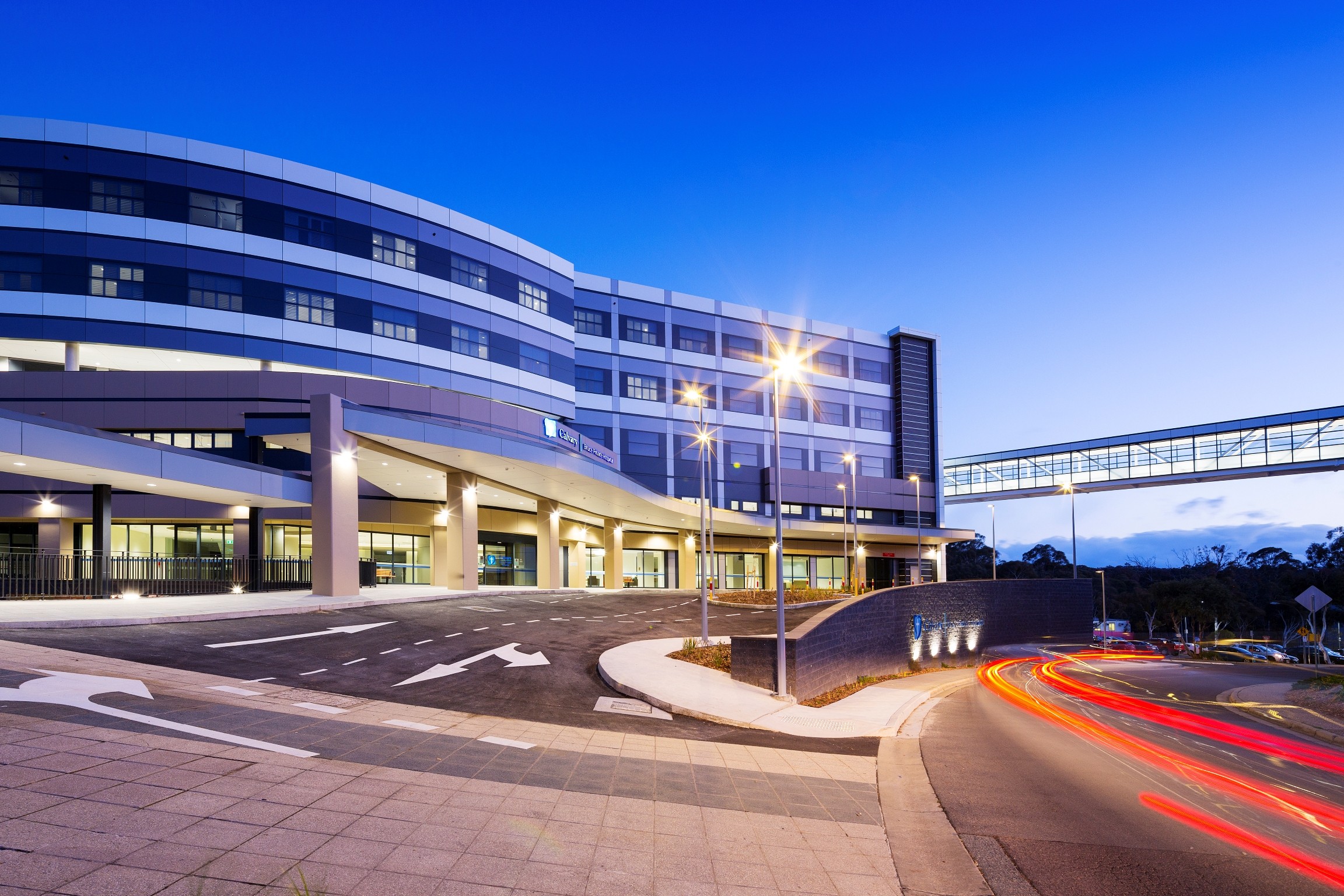 New $77 million Calvary private hospital opens in Canberra’s North