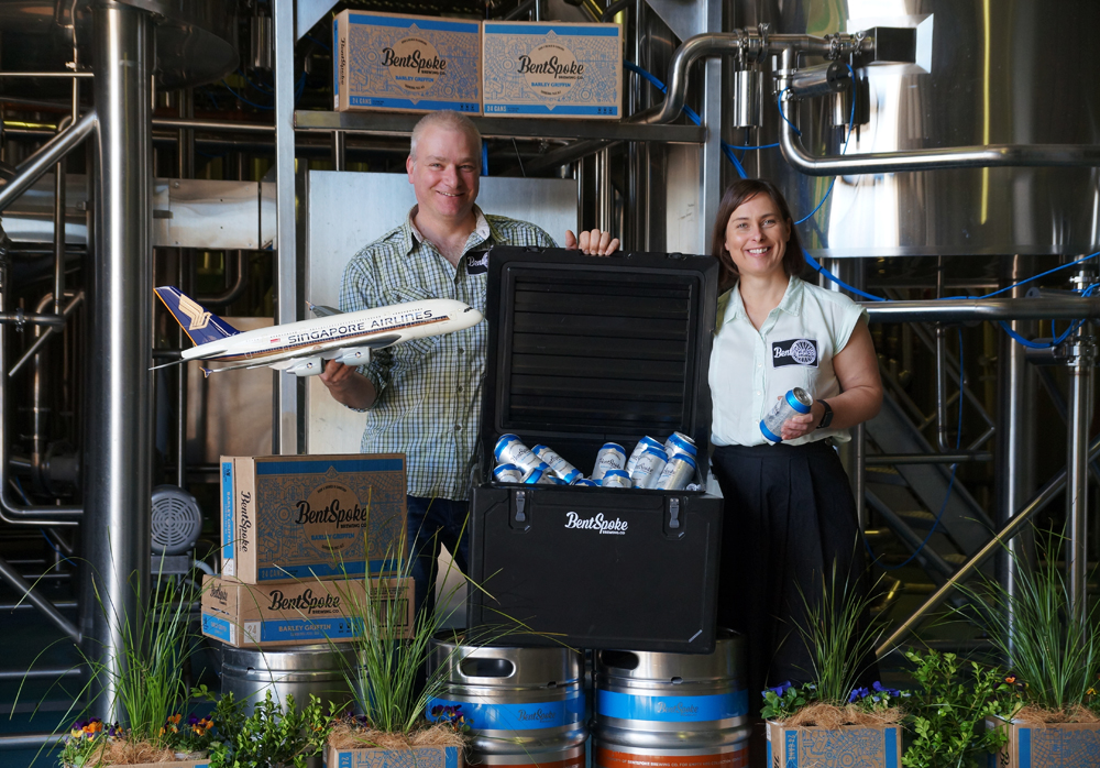 BentSpoke goes back to back at International Brewing & Cider Awards
