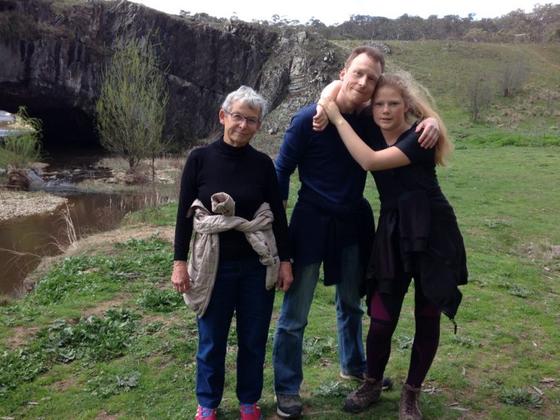 Ivalo Goodman-Viereck, Simon Viereck, and Dorte Gedsø 