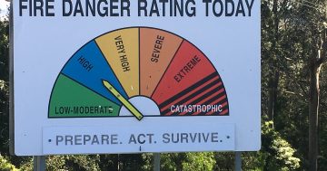 Bush fire danger period for Yass, Goulburn, Upper Lachlan starts 1 October