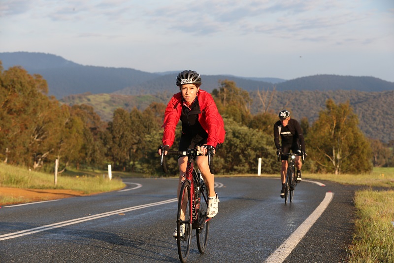 Five things you need to know before attempting Canberra's toughest ride