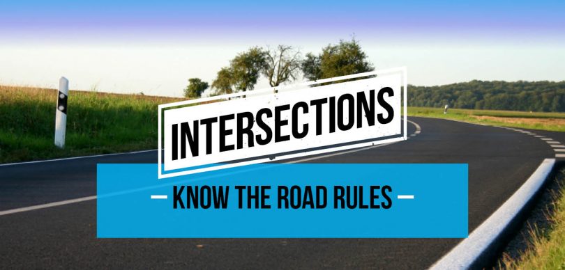 Almost half of Canberra’s collisions occur at intersections. Image: Supplied.