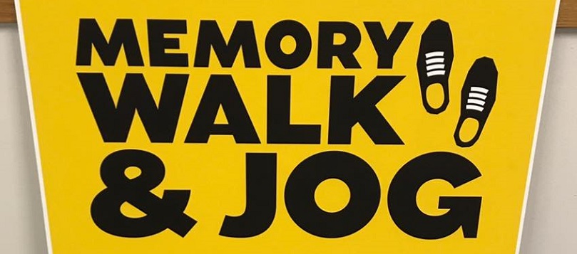Alzheimers ACT Memory Walk and Jog next Sunday 17 September