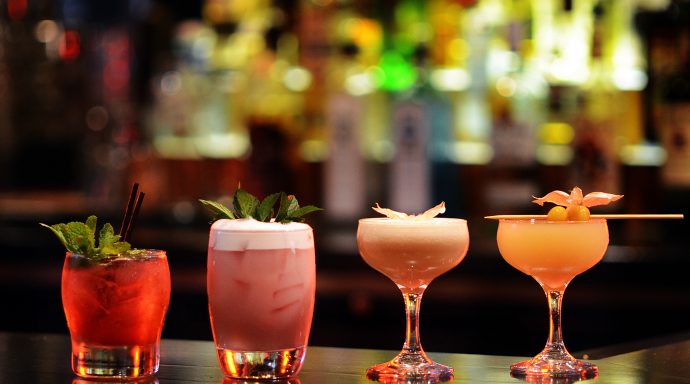 Top Five Canberra Cocktails To Try The Riotact