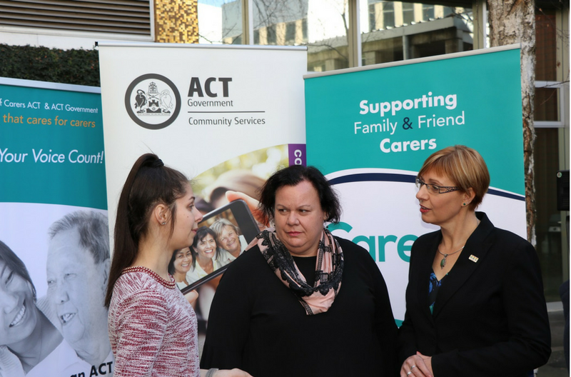 Canberra's carers to benefit from deliberative democracy