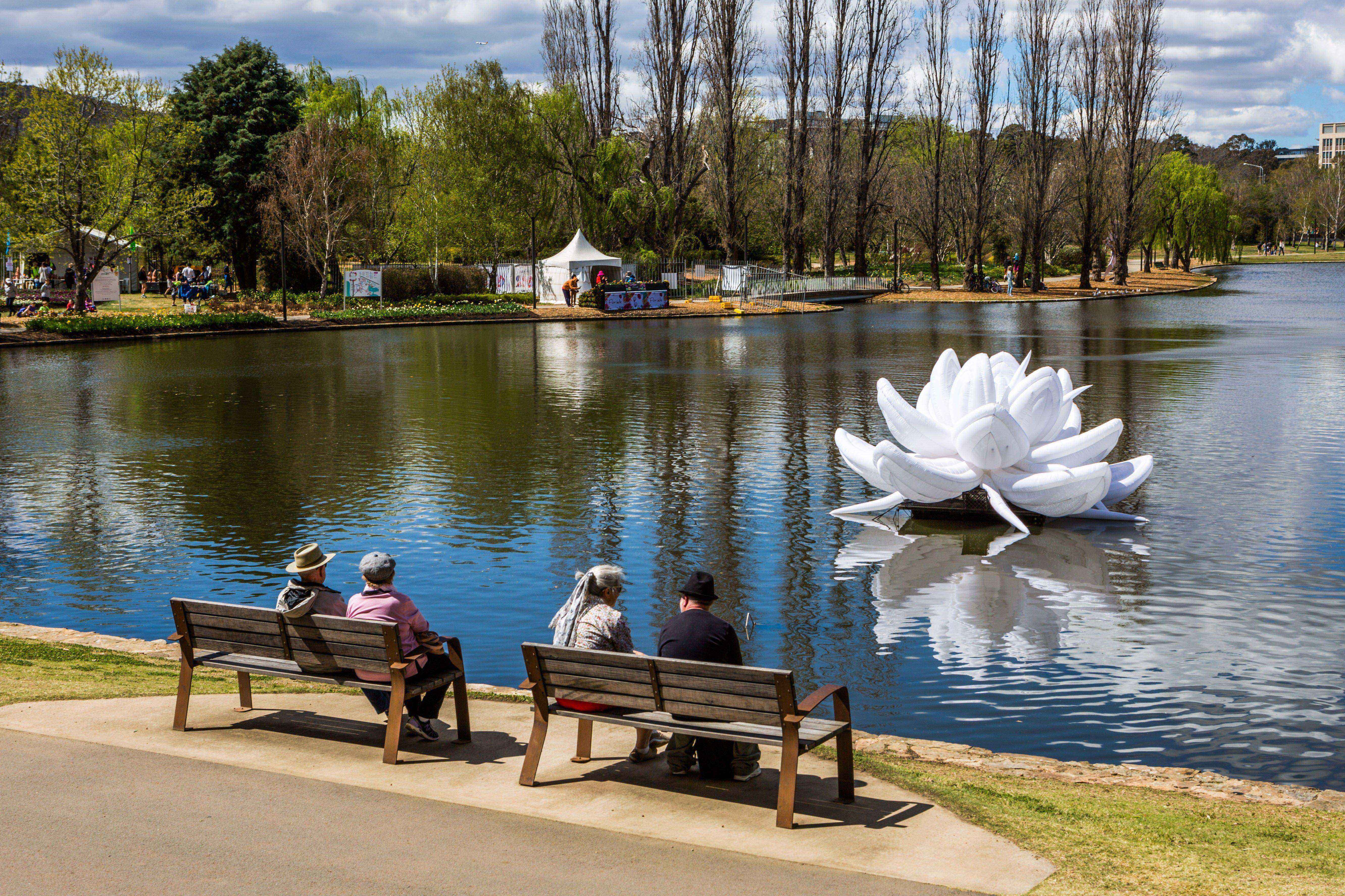 Commonwealth Park to be 'spruced up' with $500k upgrades